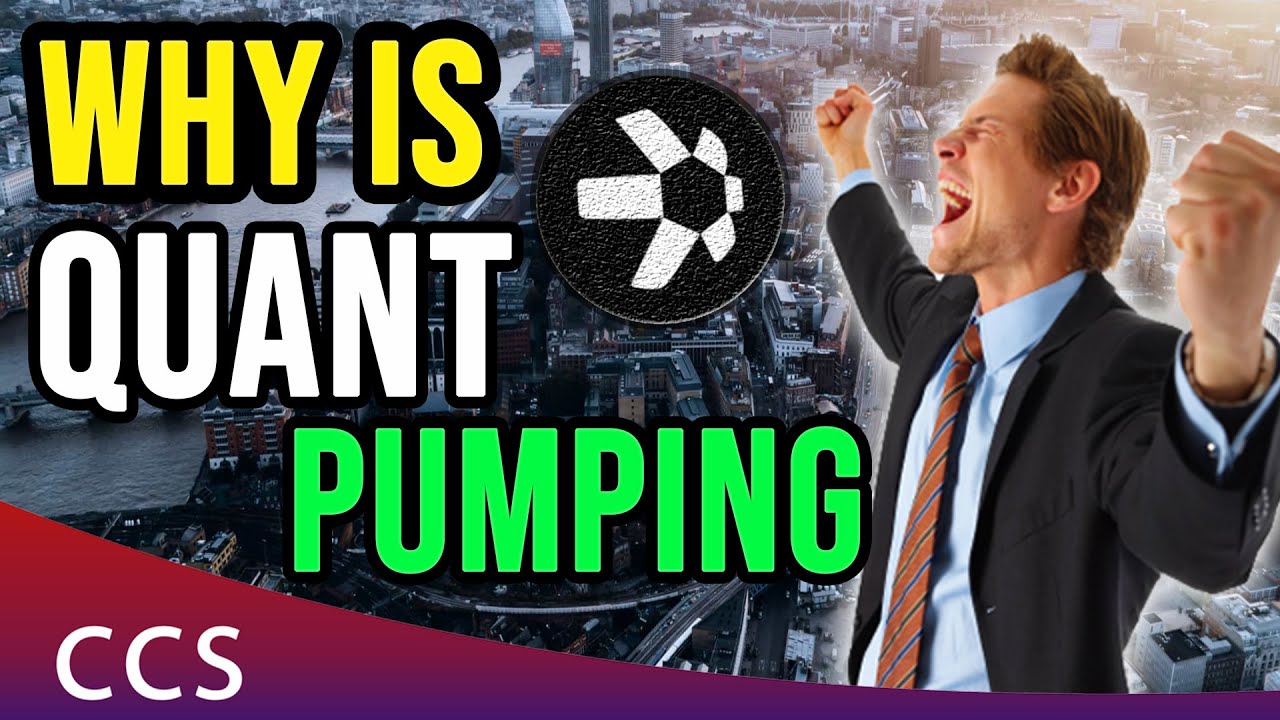 🦊 Why Is Quant QNT Pumping - SHOCKING REASONS 🚀 $QNT Price Analysis And Entries