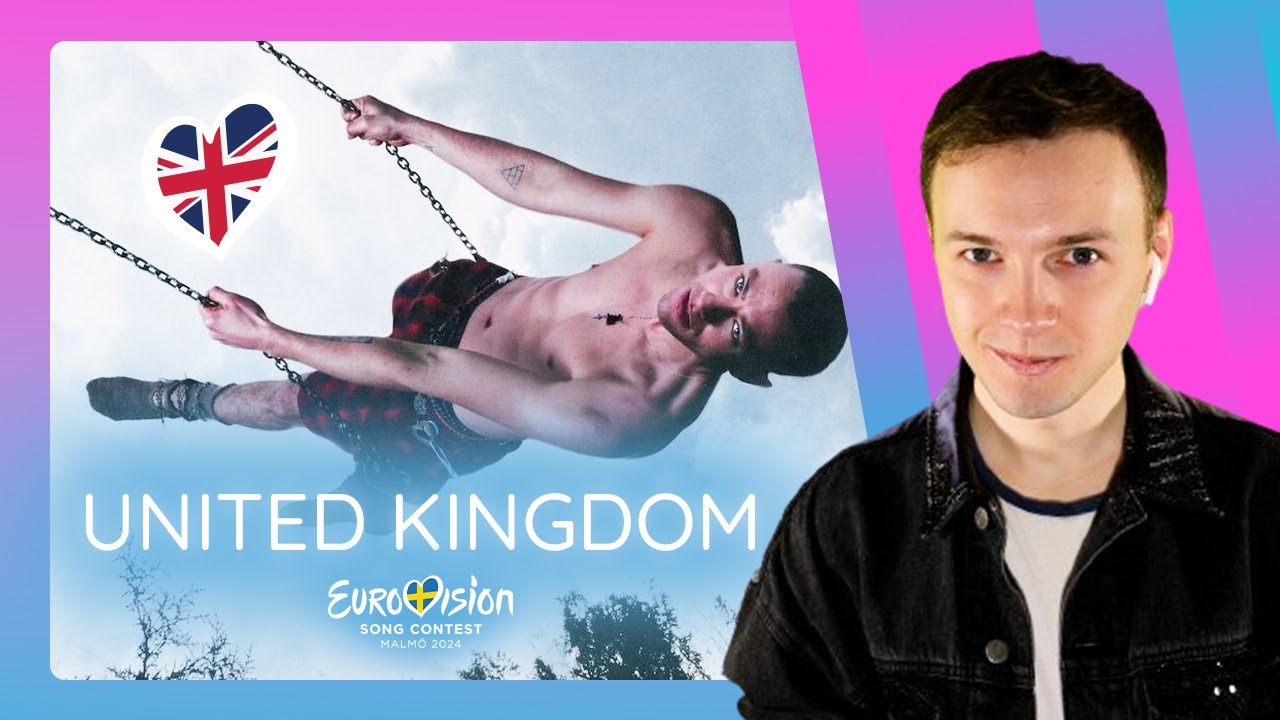 IT'S OLLY ALEXANDER with 