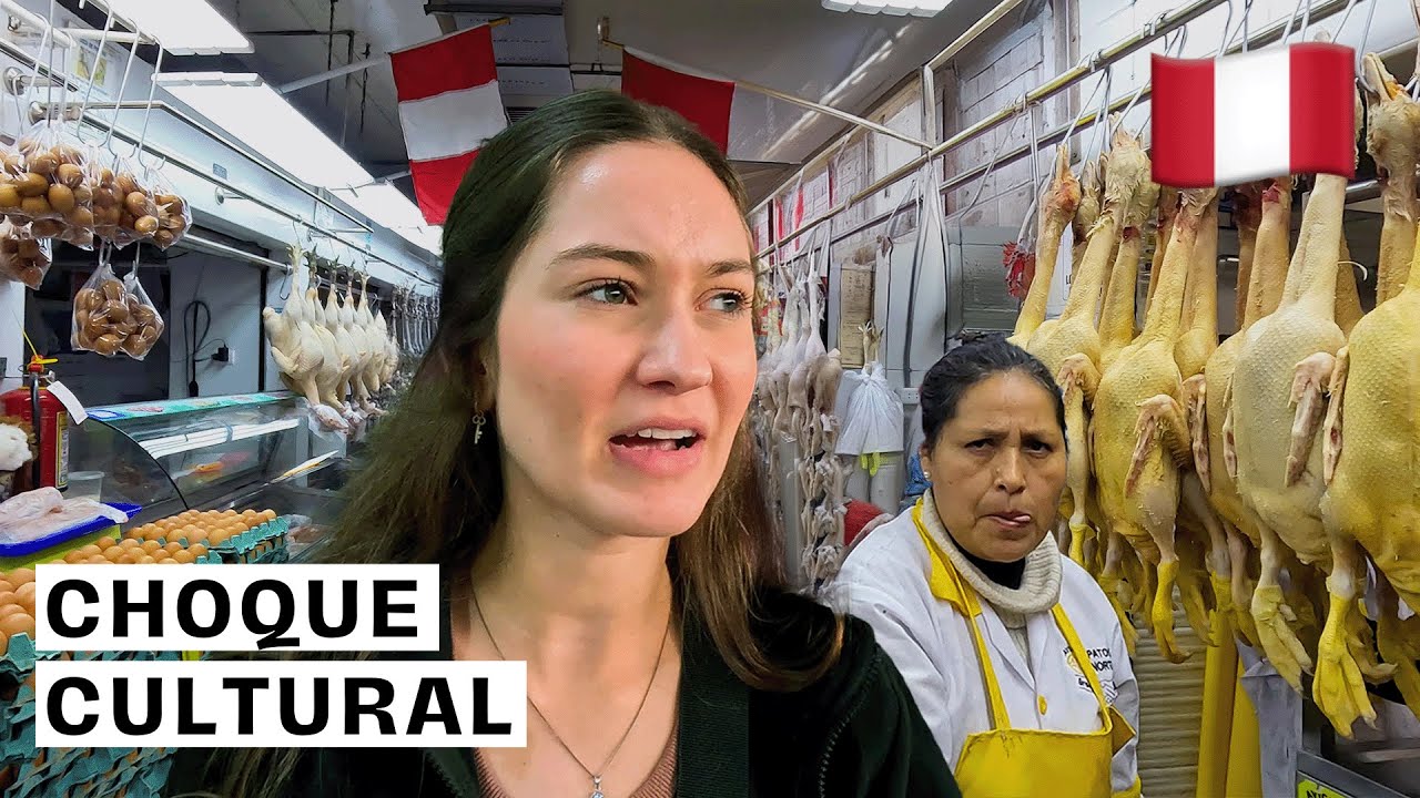 ASSIM É A MAIOR CIDADE DO PERU: Lima