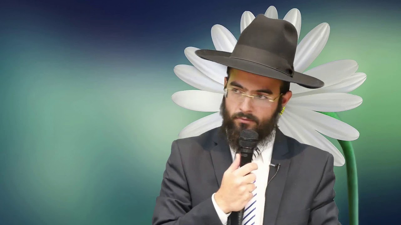 חידוש עצום של הבעל שם טוב על ימות המשיח! ב-3 דקות קצרות.. [מלווה בכתוביות]
