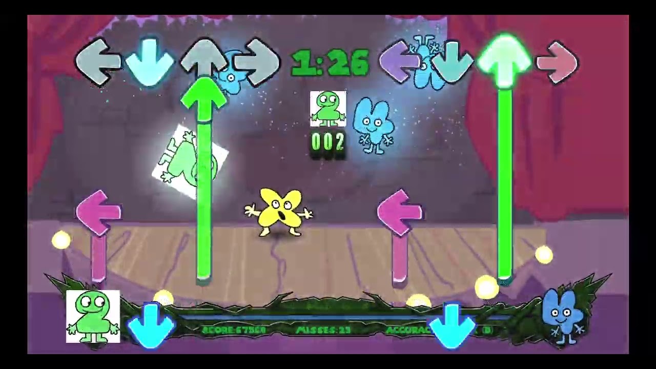 Jeffy's Infinite Irida Reuploaded Demo leaked build (I just know I am going to lose)