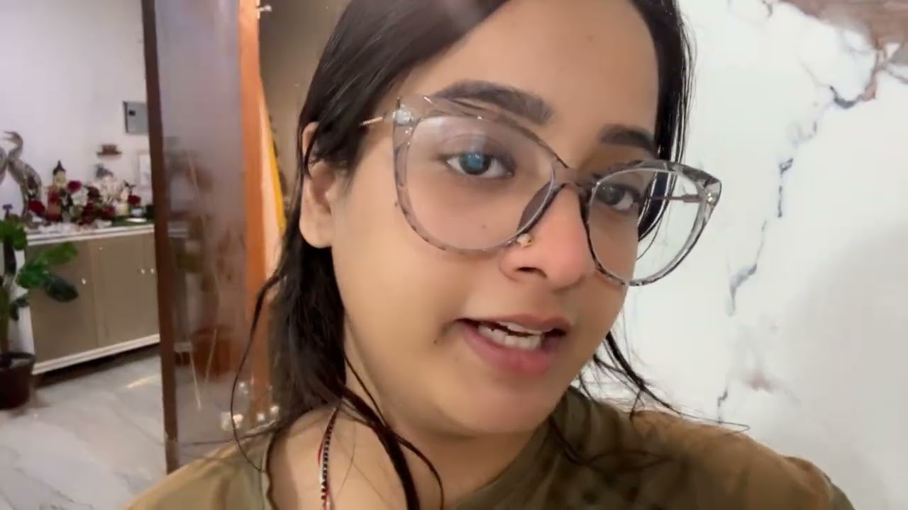 Mummy Ko Hua Bukhar 🤒 | Aaj Ka Din Thoda Mushkil Tha | Family Vlog