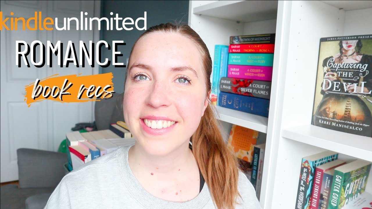 KINDLE UNLIMITED ROMANCE RECOMMENDATIONS | Romance Books I Love On KU