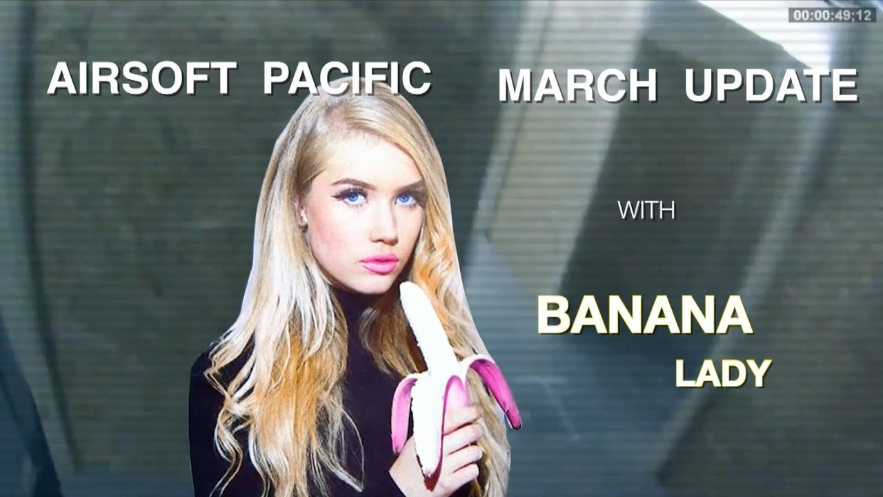 March 2017 Update - AirsoftPacific.com