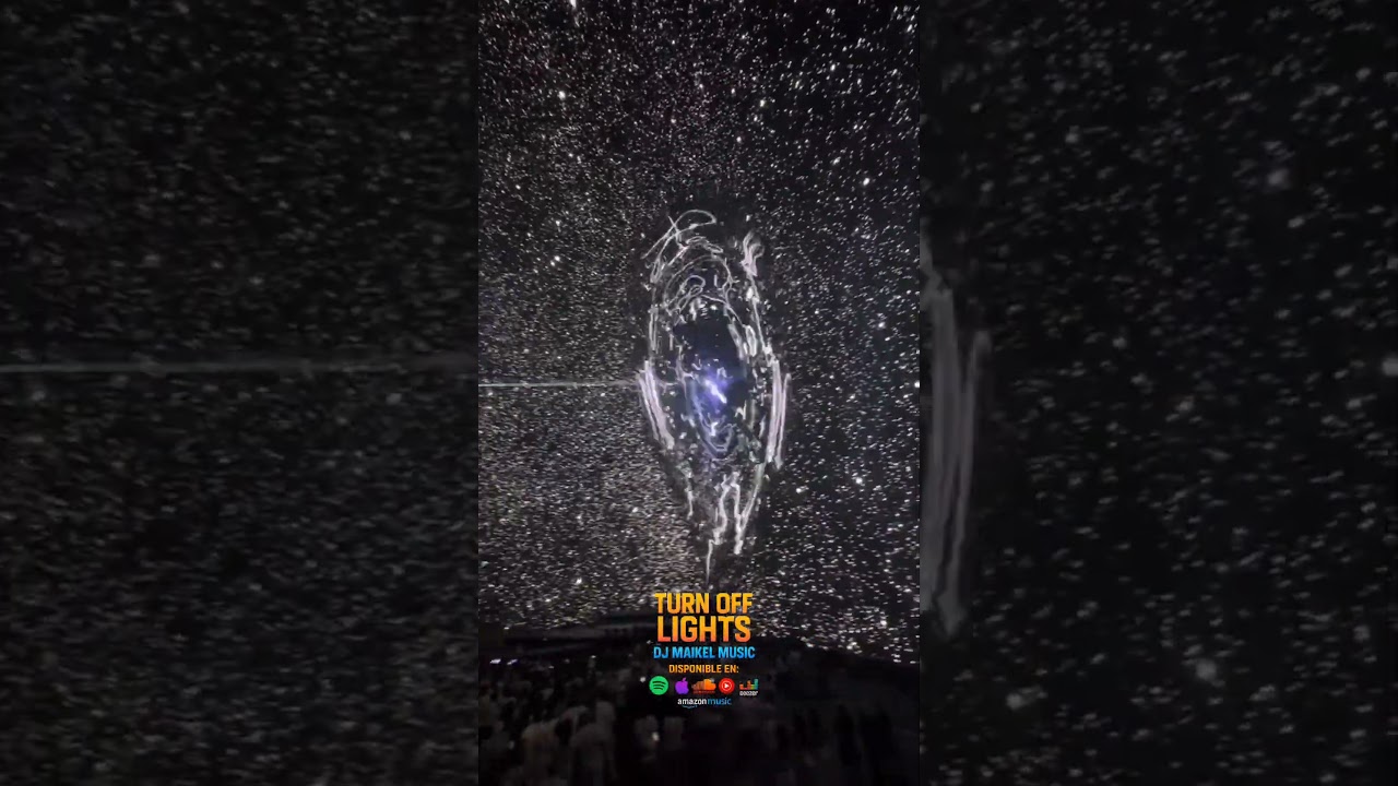 😯😳The Sphere Las Vegas &mdash; The Most Insane Electronic Music Light Show on Earth! 🌐✨
