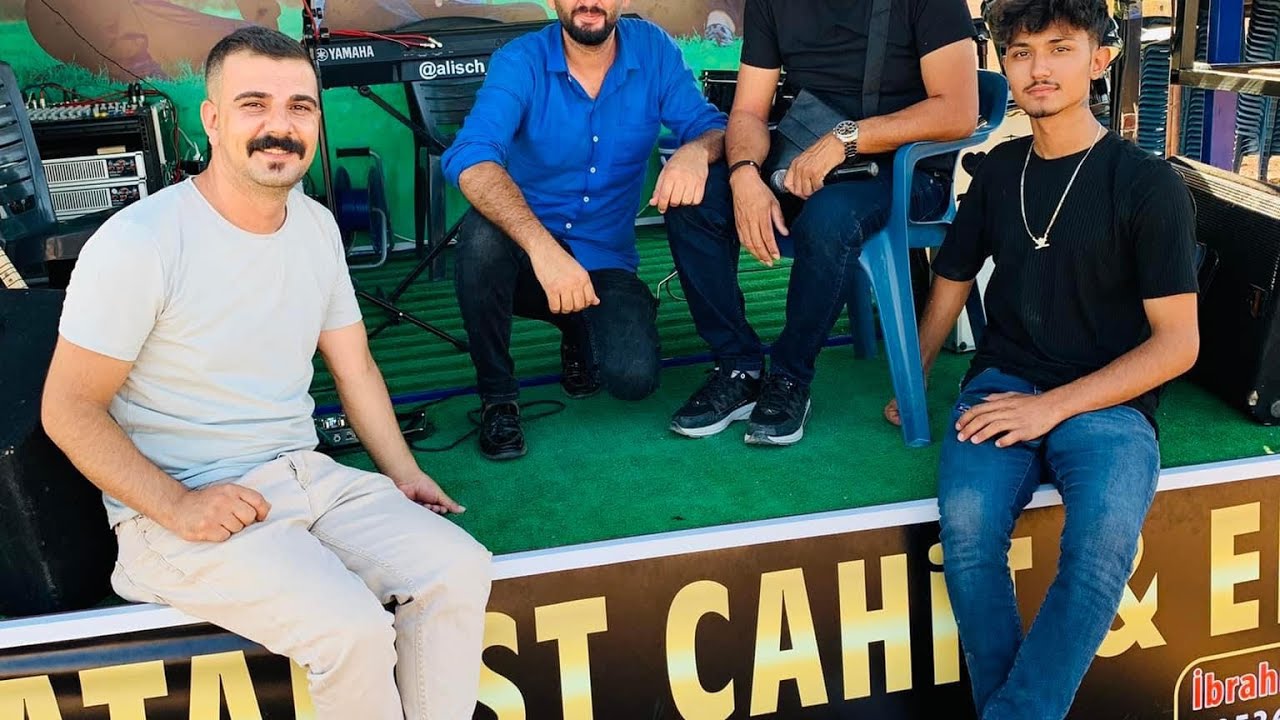 Batarist cahit serdar karasu ibrahim karakuş sallama süper halay