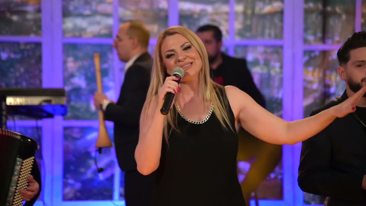 Makedonska narodna muzika Emisija Na zdravje Sezona 4/39