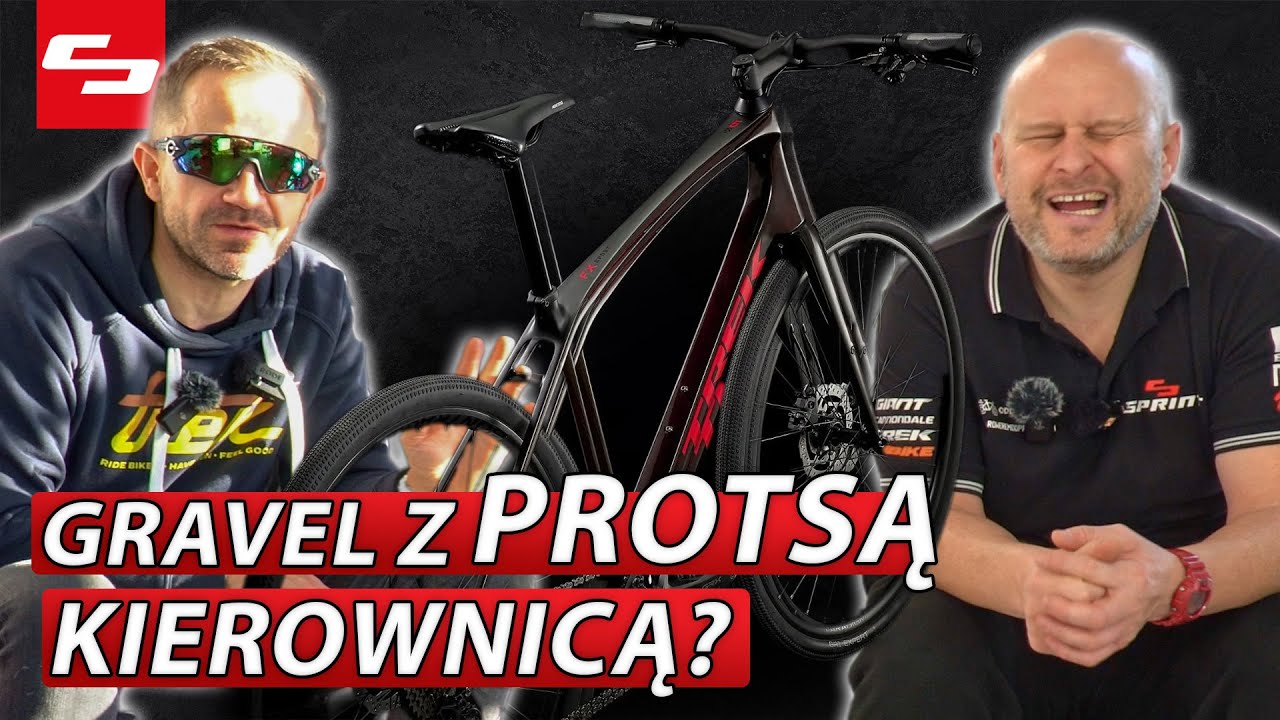 Najlepszy rower do użytku codziennego? Trek FX Sport 4 i 5 Karbon