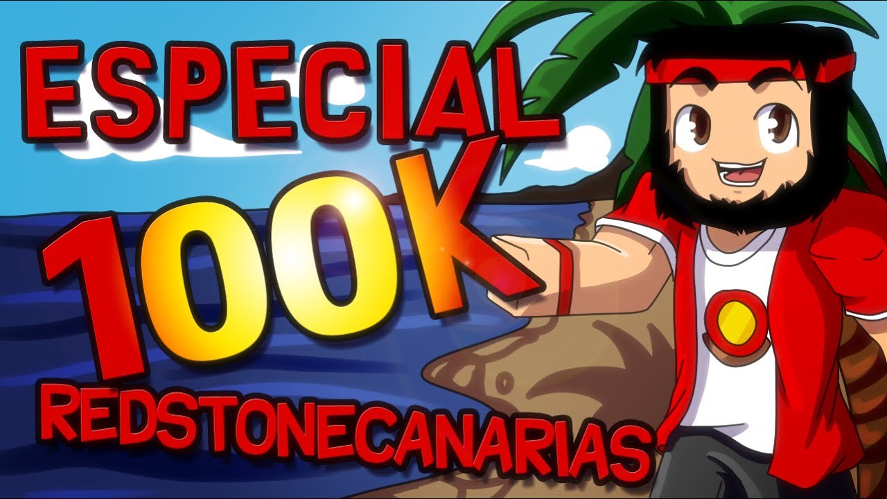 ''CONTIGO MI REDSTONE'' | ESPECIAL 100K PARA MANU | (Canción Parodia) - Suerte Shakira