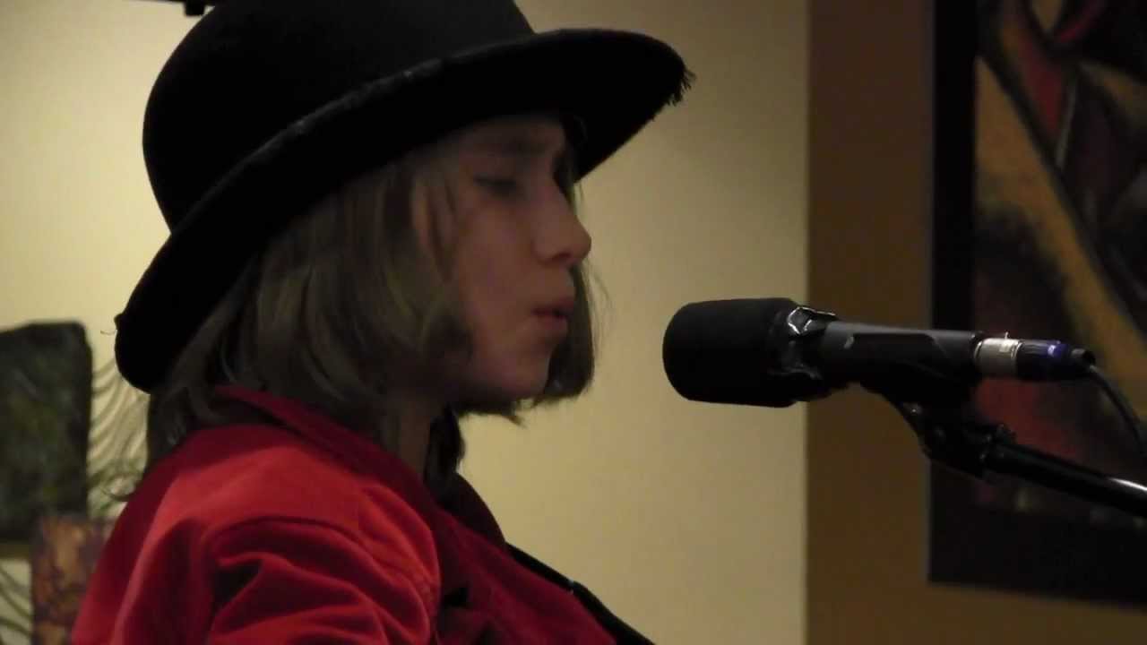 Sawyer performs his original 