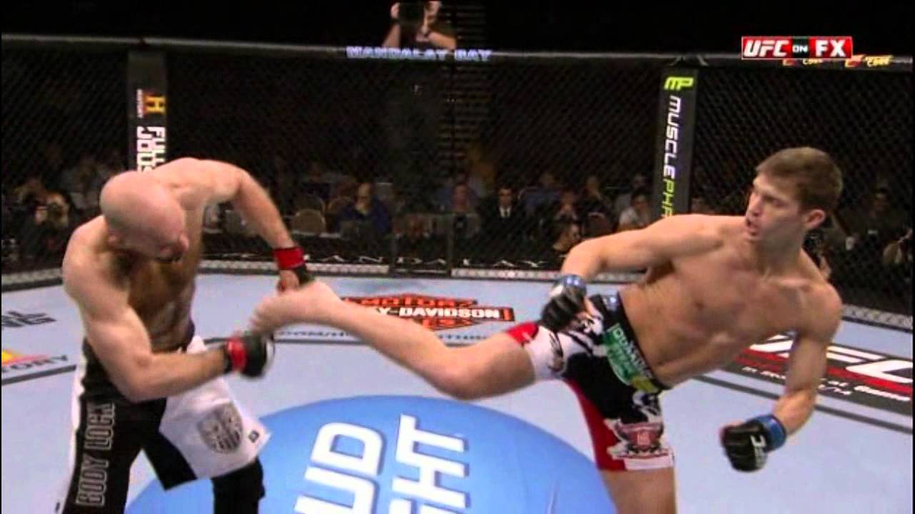 The Art Of Kicking By Stephen Wonderboy Thompson