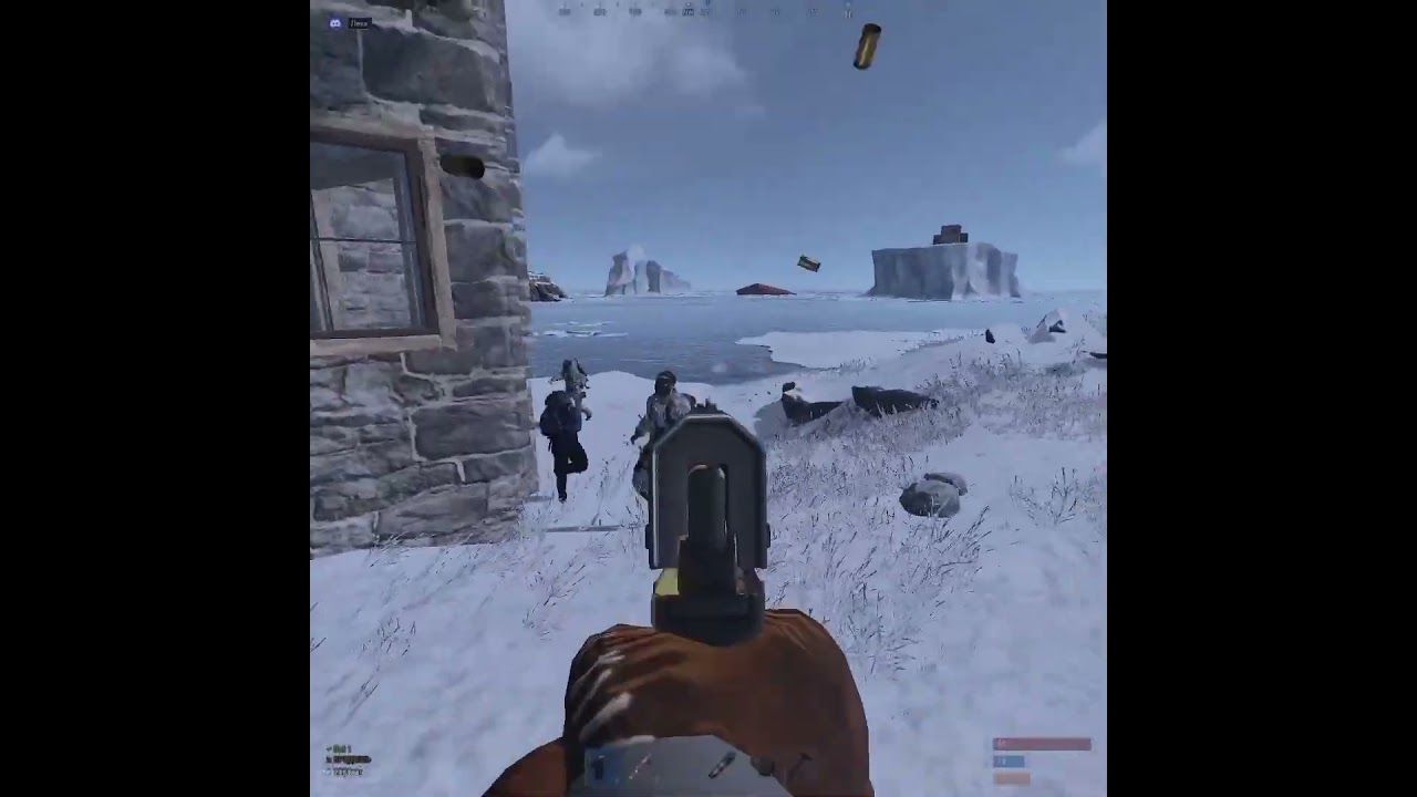 RUST HIGHIGHTS | lucky?