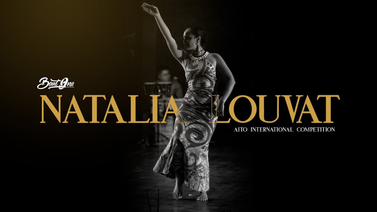 NATALIA LOUVAT IN AITO MÉXICO 2023