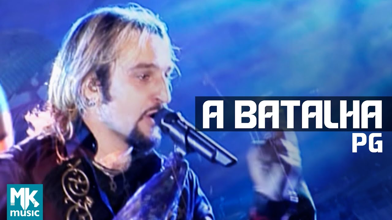PG - A Batalha - DVD Eu Sou Livre (Ao Vivo)