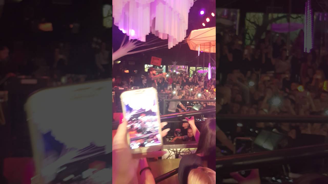 Timati im Rush hour Nachtpalast Dortmund