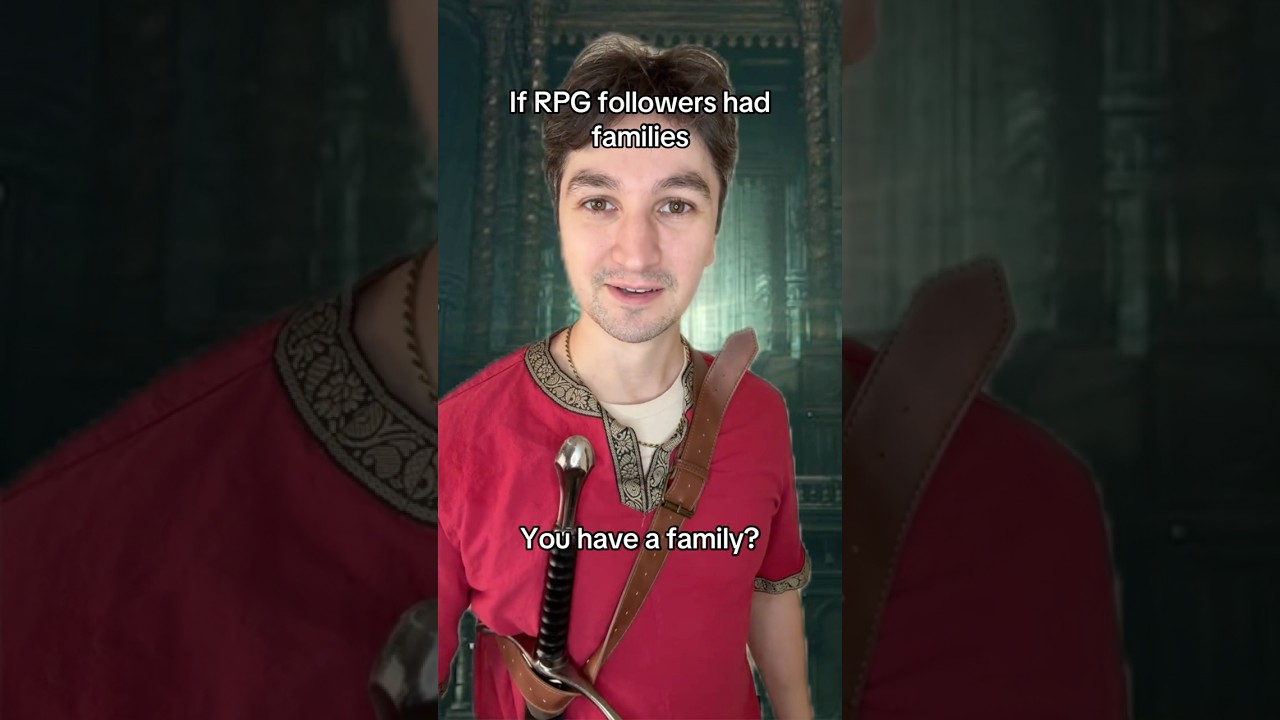If RPG Followers had Families