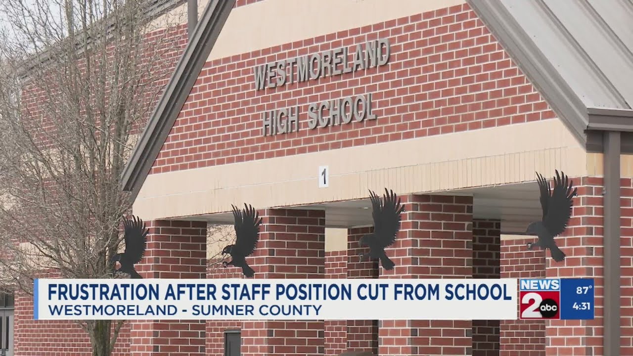 Parent voices frustration after Sumner County Schools cuts special education position