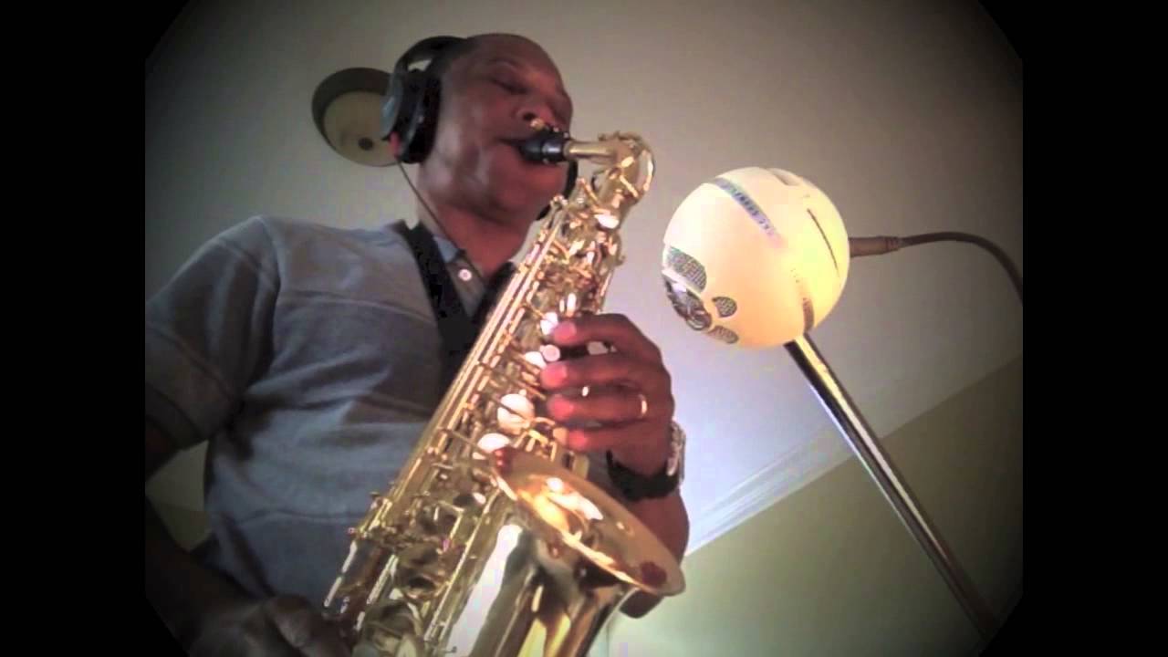 Chicago - If You Leave Me Now - (Saxophone cover by James E. Green)