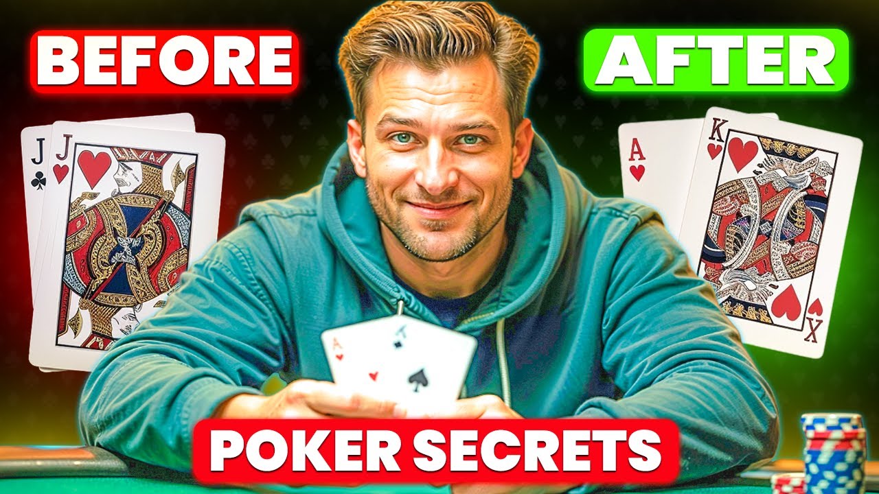 Master Poker Fast: 9 PREFLOP Tricks Pros Use That Beginners Don’t