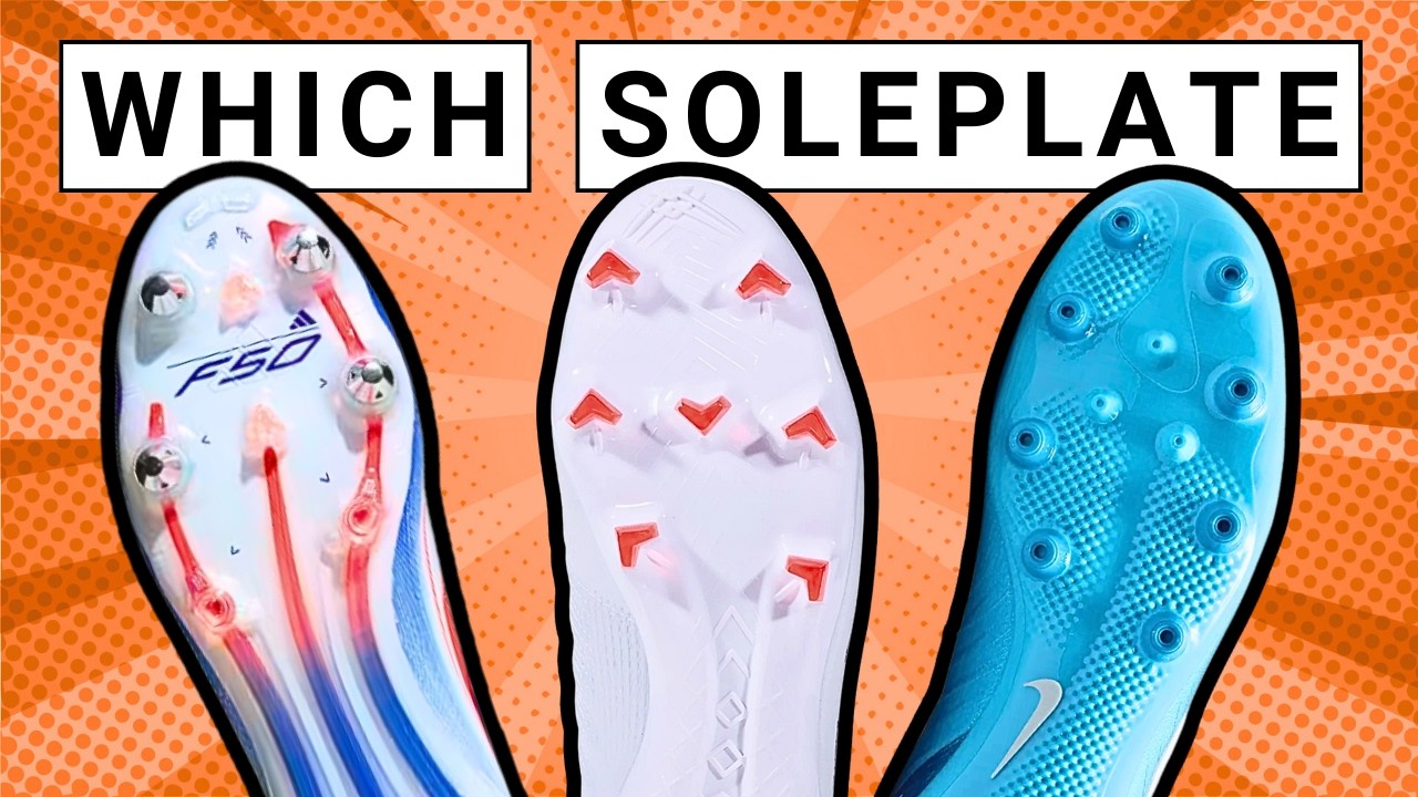 STOP Wearing the WRONG Soleplates!