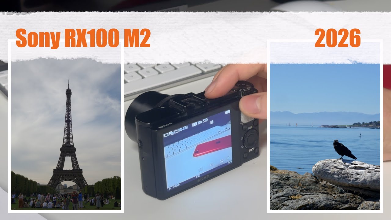 $100 Sony RX100 Mark 2