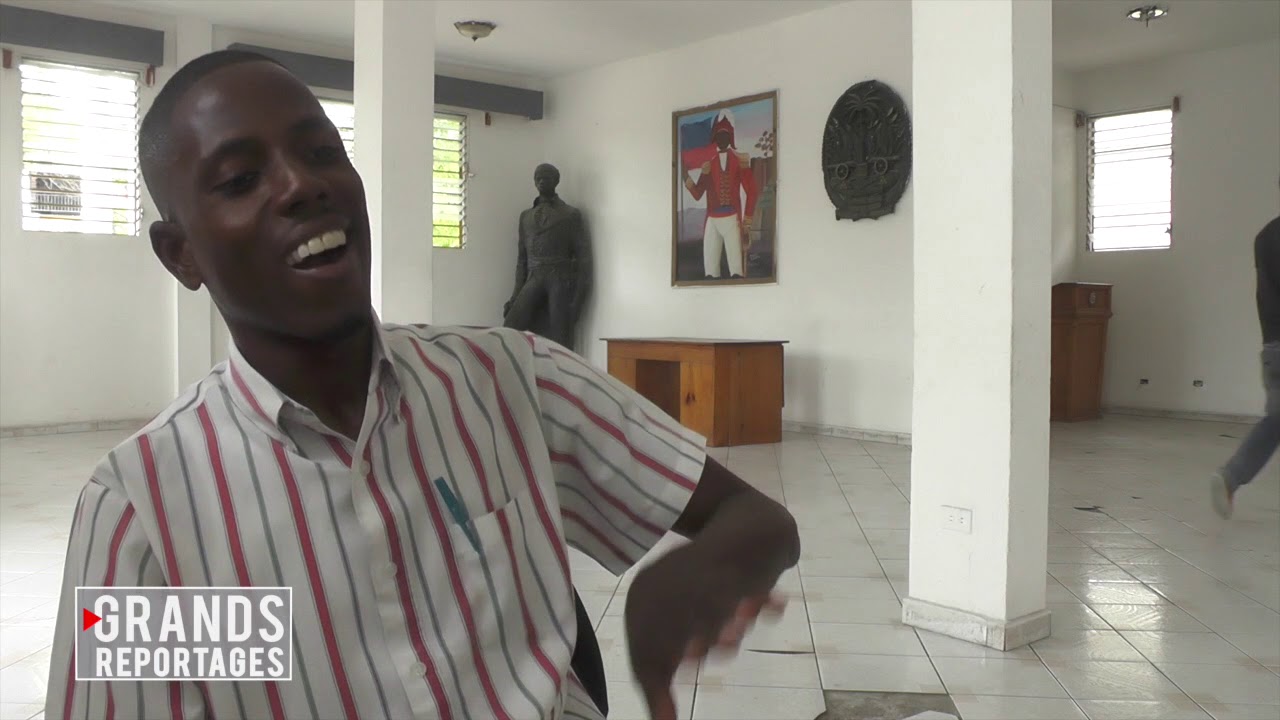 GRANDS REPORTAGES - GONAIVES