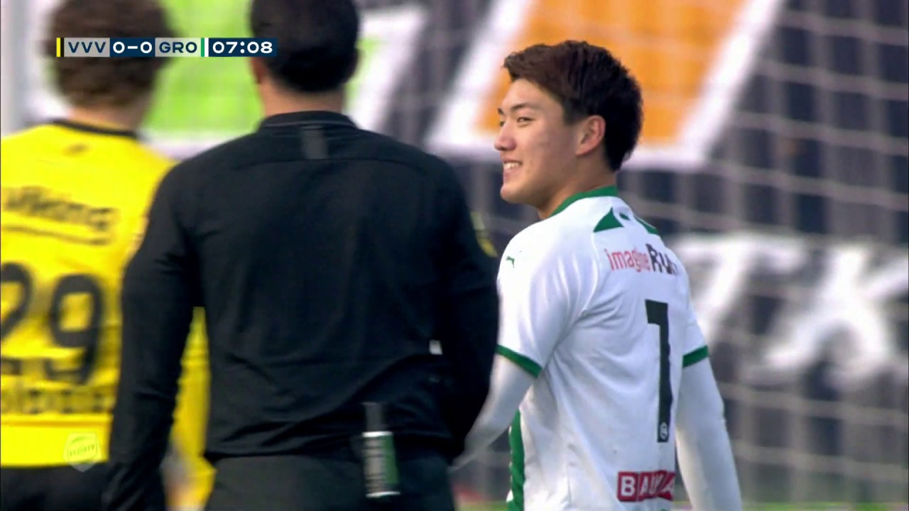 Samenvatting VVV Venlo - FC Groningen 0-0 (09-12-2018)