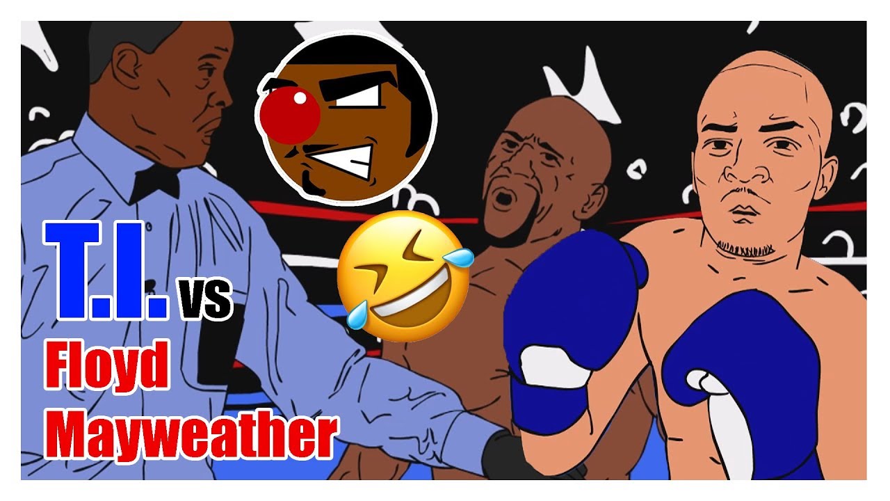 T.I. Fights Floyd Mayweather