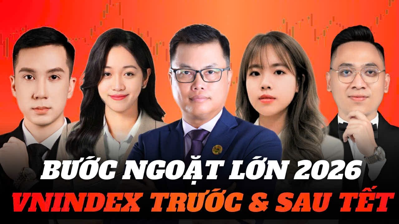 Chứng Khoán Cuối Tuần: Bước Ngoặt Lớn Của VNIndex! Xem Gấp