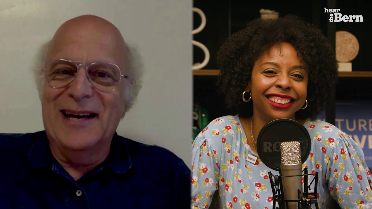 Hear the Bern Episode 24 | Back to the Future (w/ Harvey Kaye & Cornel West)