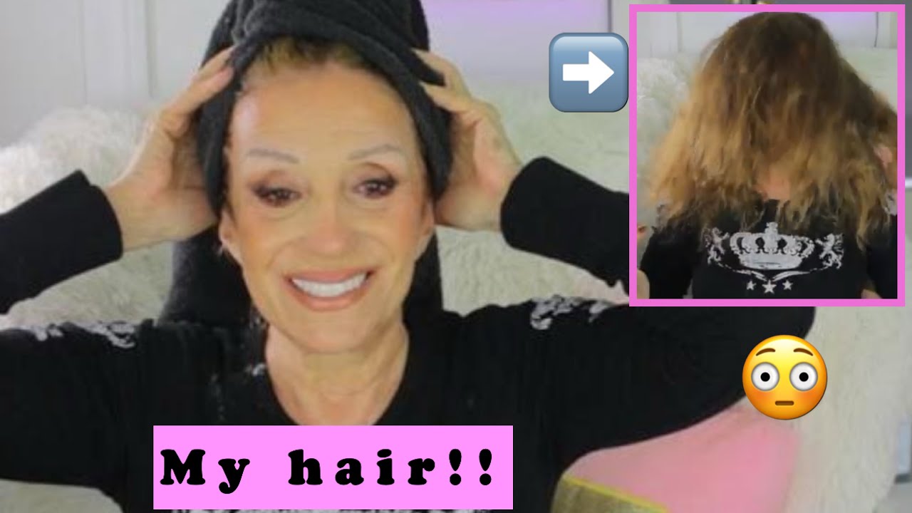 Over 70 Beauty: Great Makeup and Hair Tips | Oh Carol Show