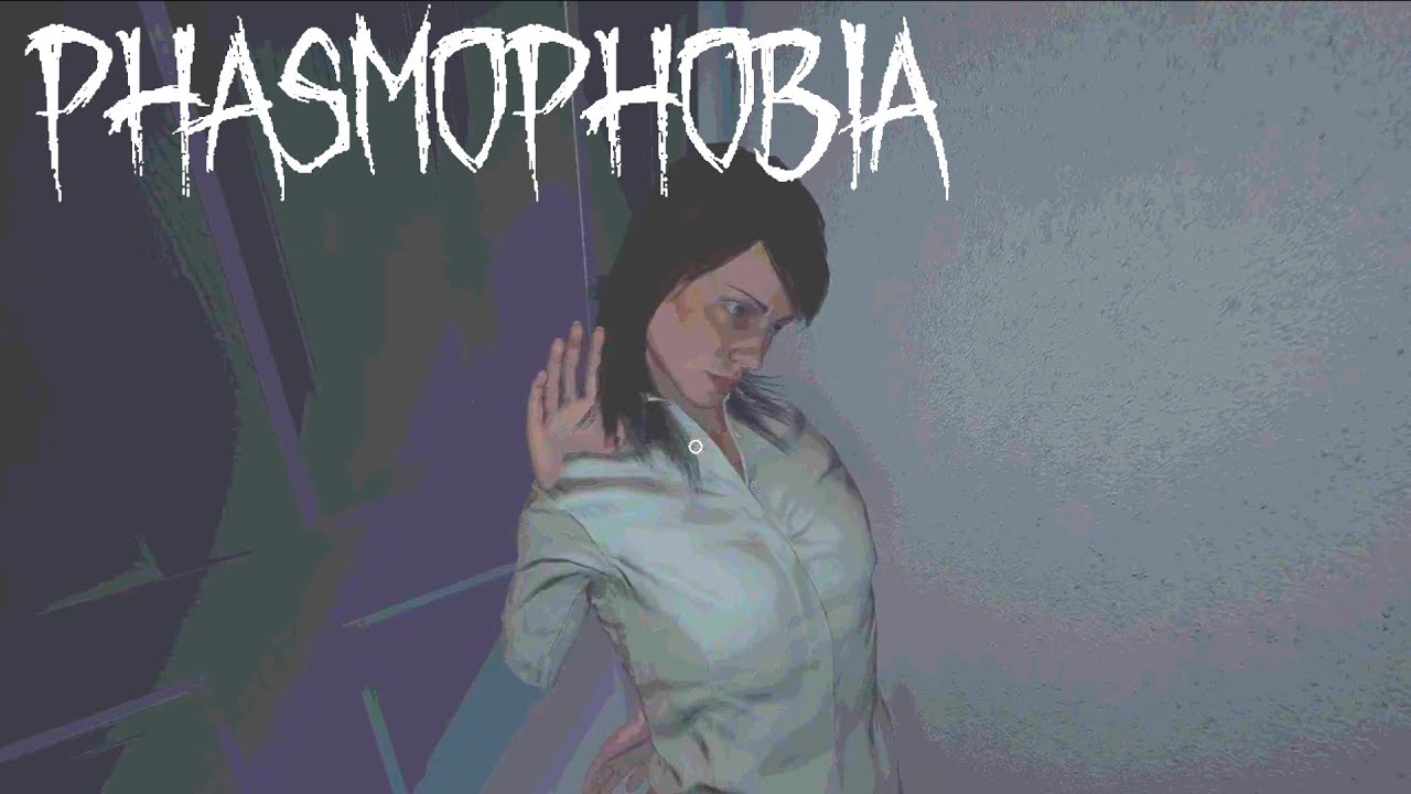 【3人実況】殉職率が高すぎる幽霊調査【phasmophobia】