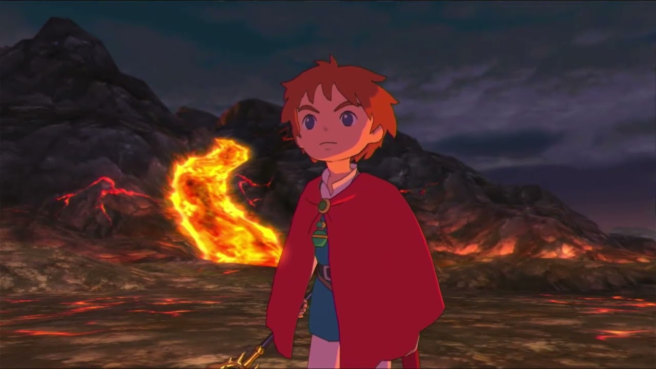 Honor Guard | Ni No Kuni: Wrath of the White Witch - Part 90 | (Blind)