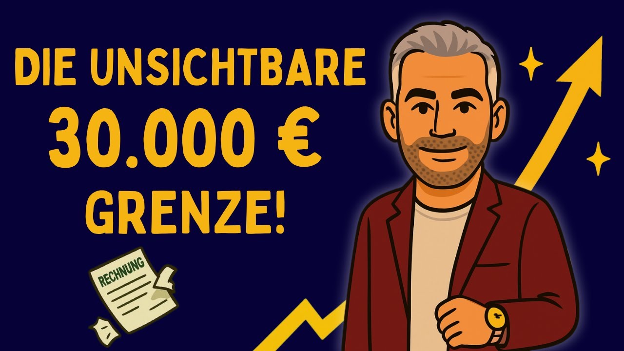 ⚠️Ab 30.000 Euro ändert sich alles - Vermögen leicht gemacht‼️