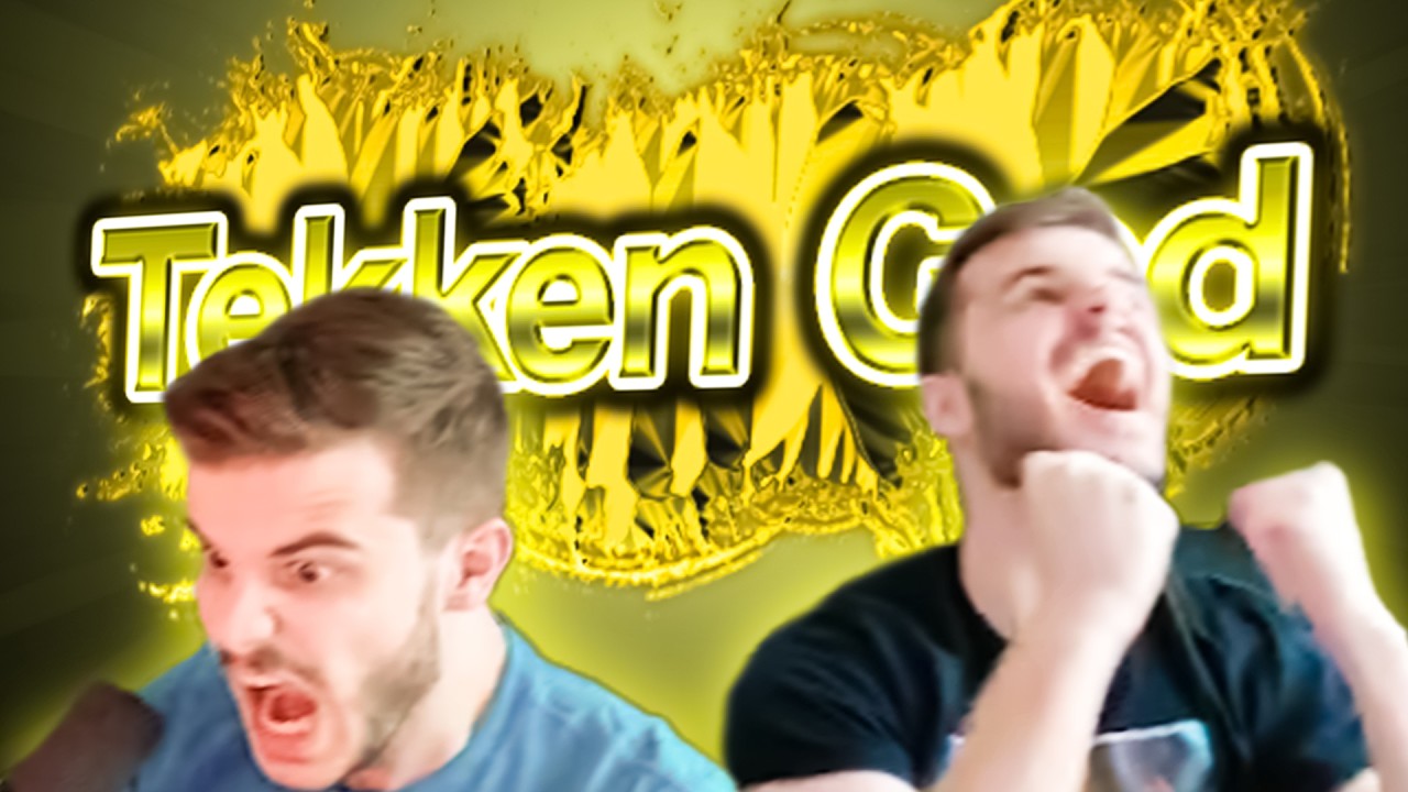 THE TEKKEN GOD DREAM IS ALIVE!!