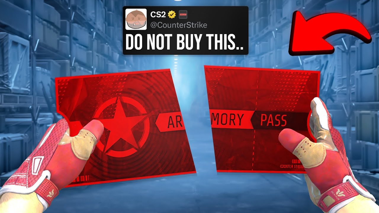 DO NOT BUY NEW CS2 SKINS..
