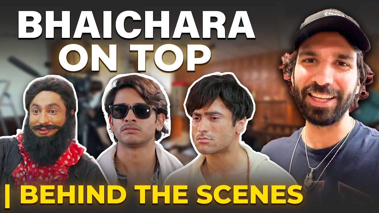 BTS - Baichara On Top 🔥