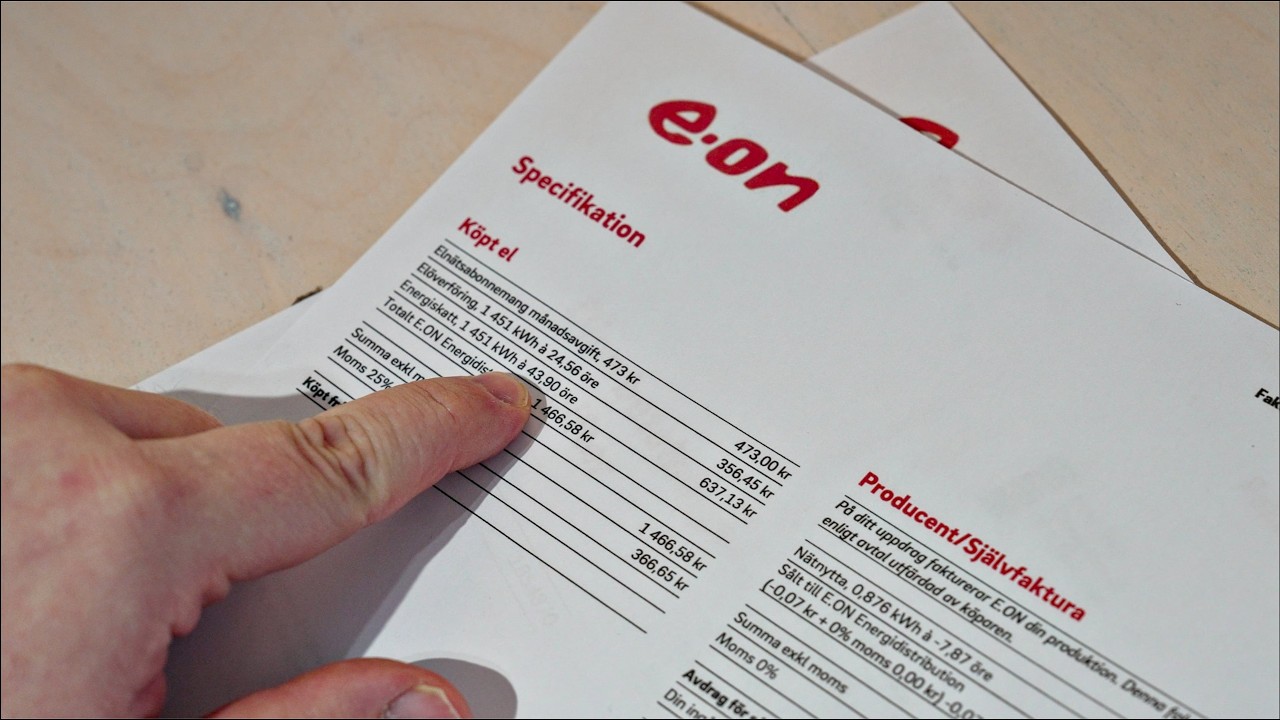 Nej – effekttarifferna tas inte bort
