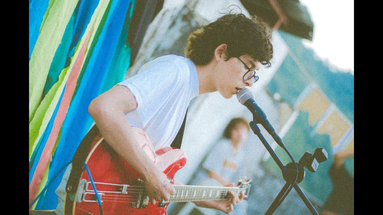 Los Dinosaurios Murieron Ayer - Live Session | 11 PM/No Quiero Crecer