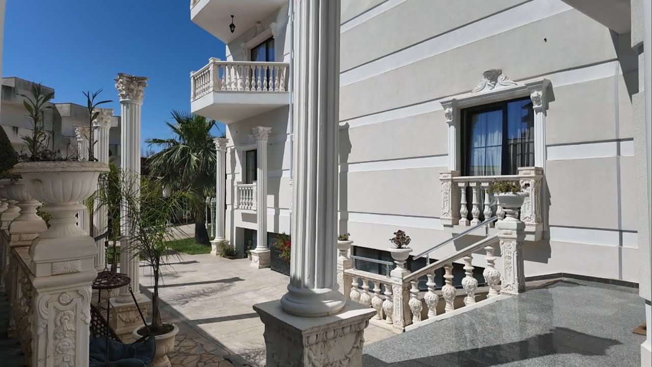 Onufri 4* Albania Golem