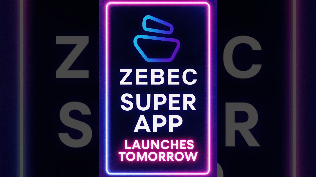 ZBCN Zebec super app could change everything