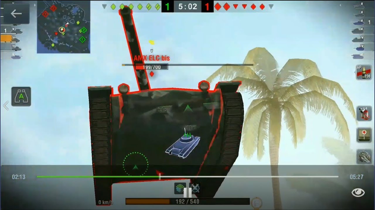 World of Tanks Blitz - LoLs and Fails - Episode 17