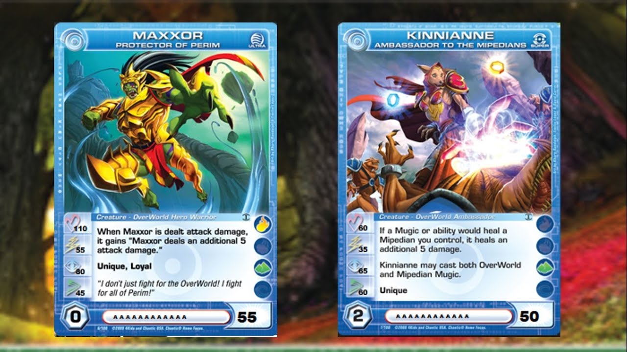 Maxxor Mipedian! Cura e Dano Combinados!- Chaotic Recode