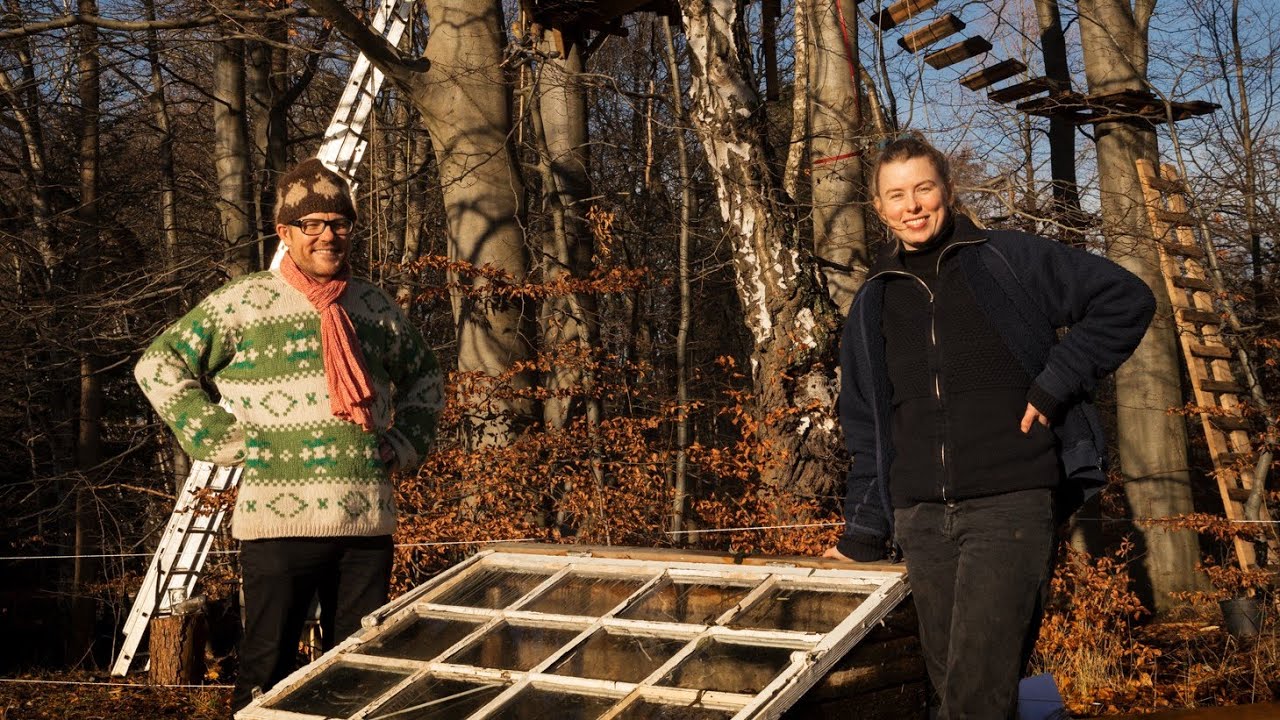Kompostering & Køkkenhaver med Carla Prip
