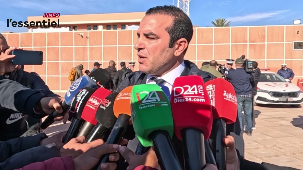 Mesures sécuritaires spéciales à Marrakech à l’occasion du Nouvel An