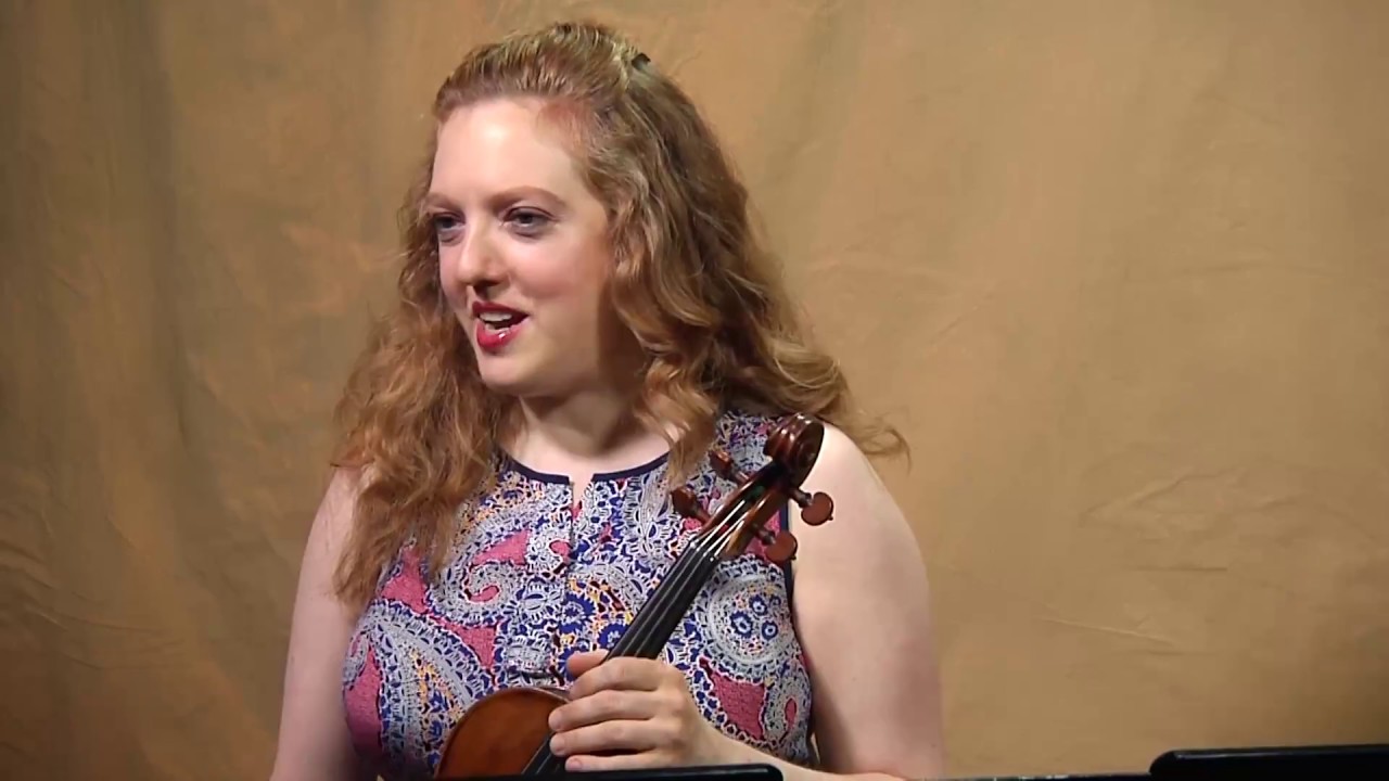 RBP on JSB: Bach Sonata No. 1, BWV 1001, movement 1