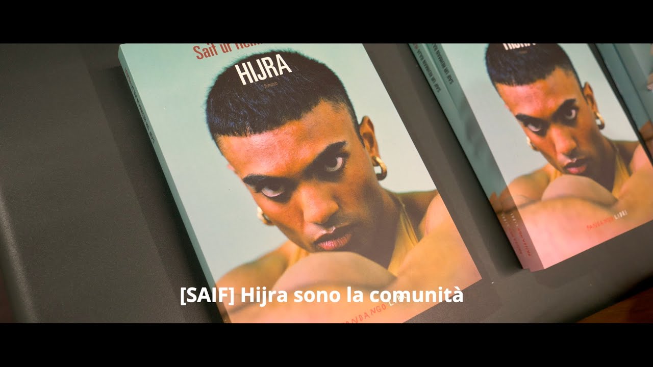ACCRESCE | Senza una comunità non si cresce / Intervista a Saif Raja, autore di Hijra