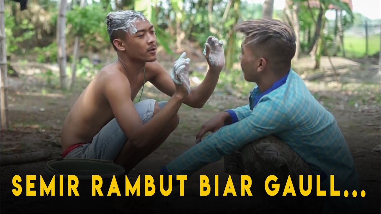 Awalnya Pengen Tampan Malah Begini Akhirnya, Potret Anak Desa Episode Spesial