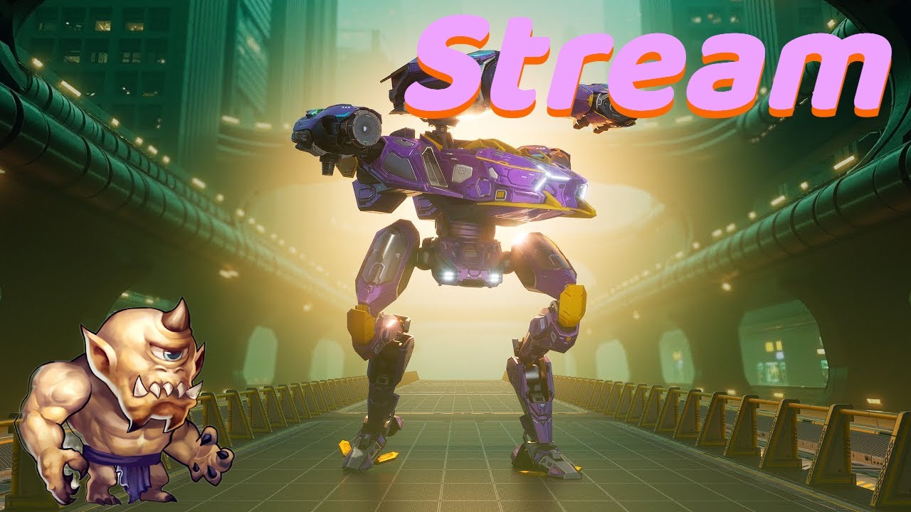 Смотрим На Игру War Robots!!!!!!!!!!!!!!!