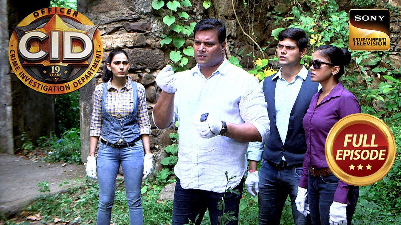 Mysterious Fort में कैसे गुम गई Team CID? | CID | Full Episode